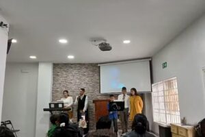 Centro Cristiano Casa del Alfarero, Cuatro Caminos