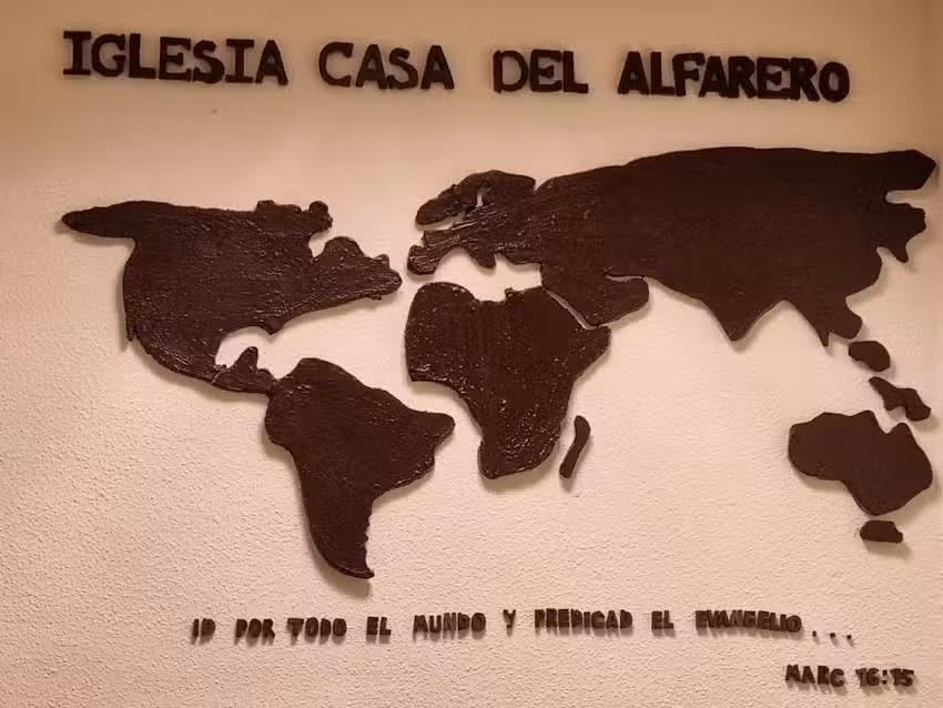 Centro Cristiano Casa del Alfarero Madrid