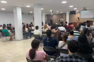 Centro Cristiano Casa del Alfarero Madrid