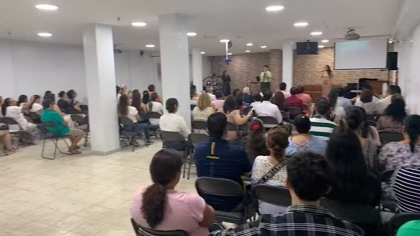 Centro Cristiano Casa del Alfarero Madrid