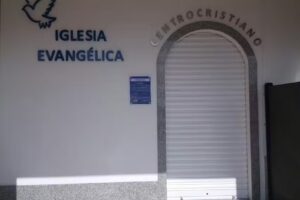 Centro Cristiano / Centro Cristi&aacute;n ~ Iglesia Evang&eacute;lica (Noia)