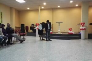 Centro Cristiano de Ciempozuelos &laquo;El Renuevo&raquo;