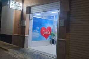 Centro Cristiano de La Vall d&rsquo;Ux&oacute;