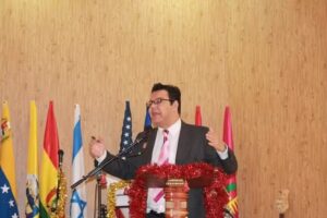 Centro cristiano &laquo;El Buen Pastor&raquo;