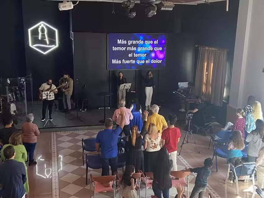 Centro Cristiano El Faro