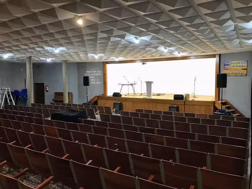 Centro Cristiano Evangelista de Arrasate-Mondragon