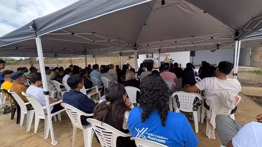 Centro Cristiano Guamasa