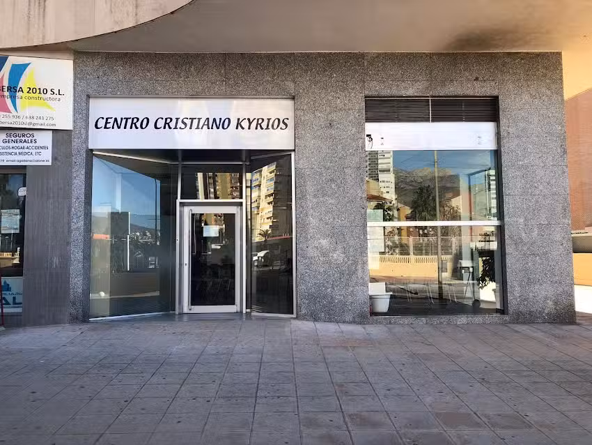 Centro Cristiano Kyrios