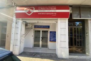 Centro Cristiano La Mano Que Ayuda