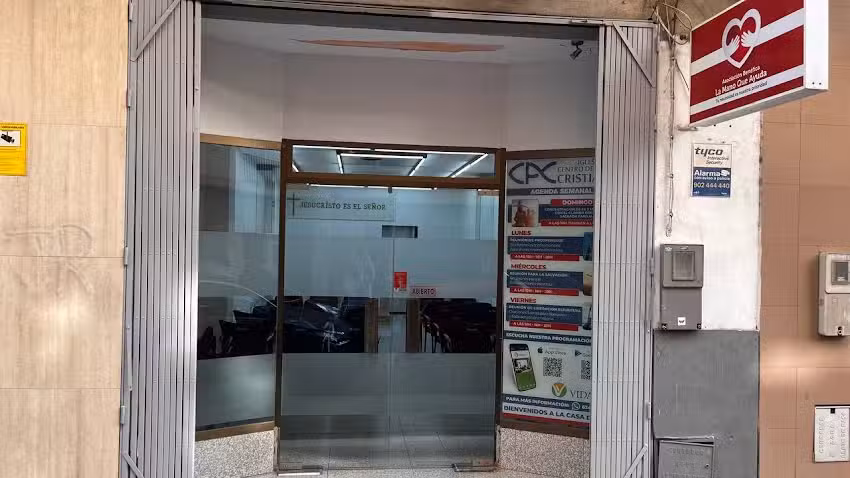 Centro Cristiano La Mano Que Ayuda