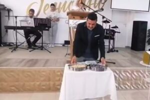 Centro Cristiano La Senda Ll&iacute;ria