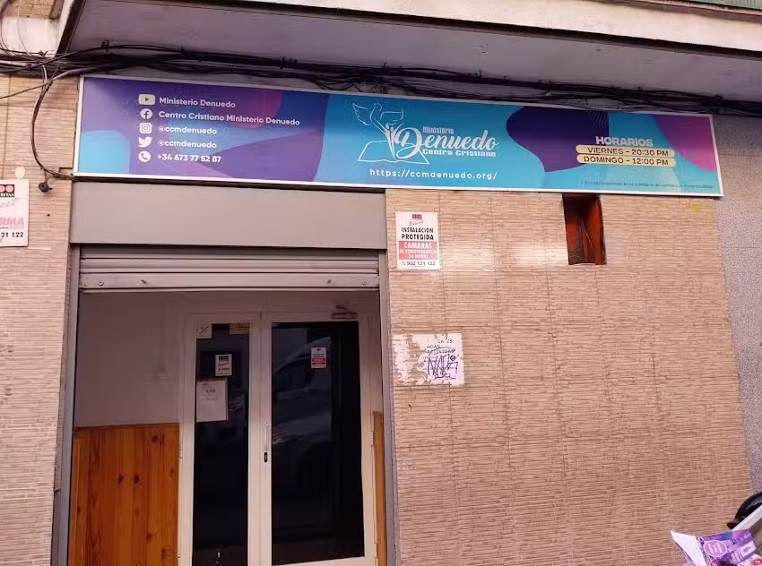 Centro Cristiano Ministerio Denuedo