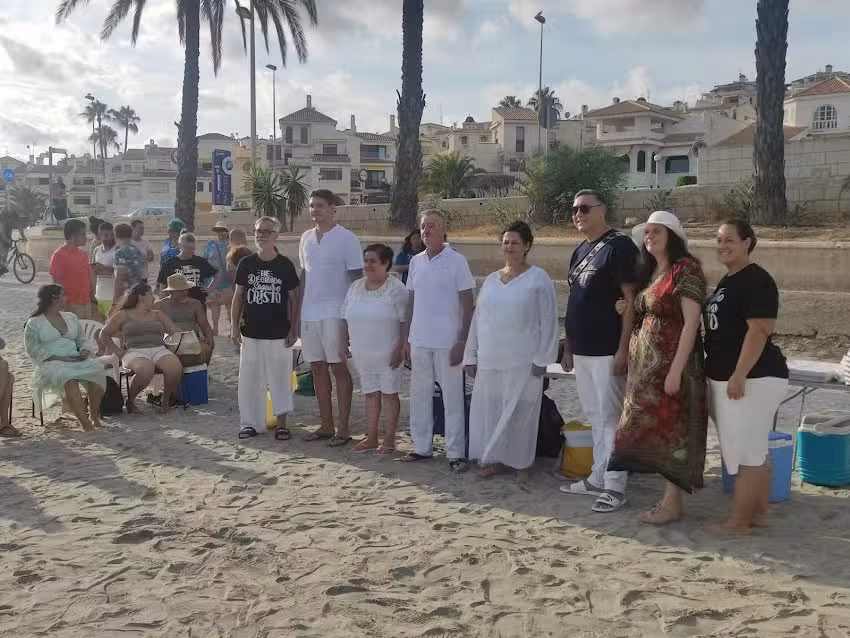 Centro Cristiano Nueva Esperanza