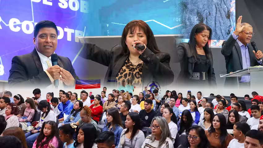 Centro Cristiano Nuevo Aposento