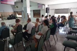 CENTRO CRISTIANO RENACER