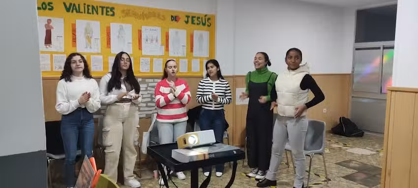 Centro Cristiano Vida Nueva