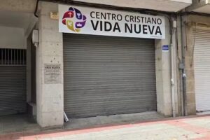 Centro Cristiano Vida Nueva Ver&iacute;n