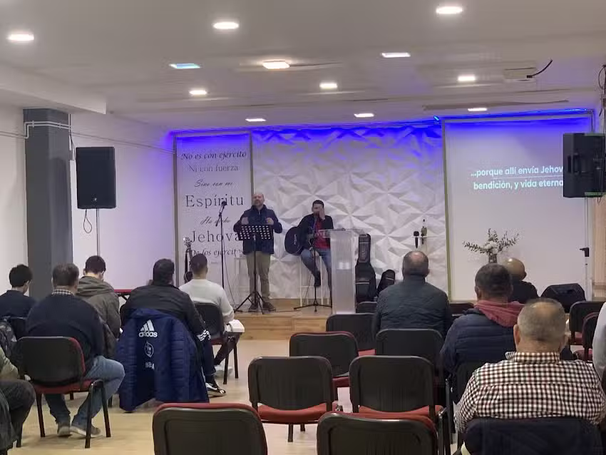 Centro Cristiano Vida Nueva