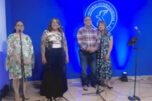 Centro de Avivamiento Zaragoza – Ministerio Dios de Paz