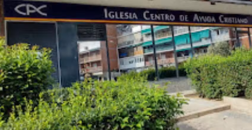 Centro de Ayuda Cristiano Aluche