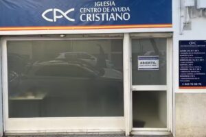 Centro de Ayuda Cristiano C&oacute;rdoba
