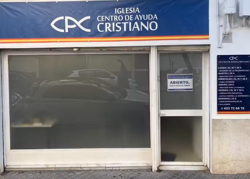 Centro de Ayuda Cristiano C&oacute;rdoba