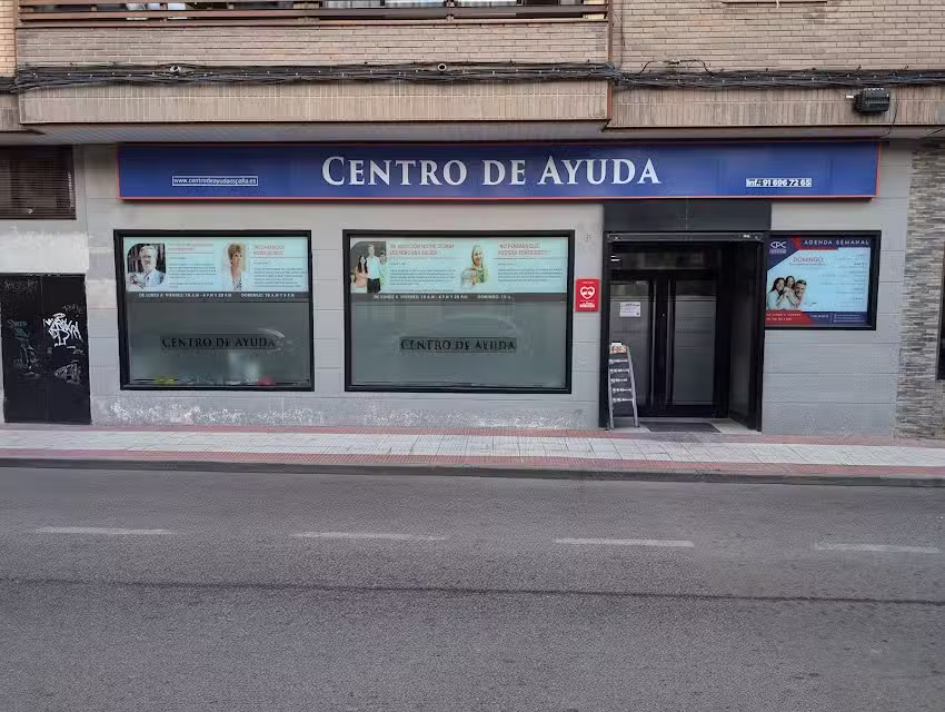 Centro de Ayuda Cristiano Getafe