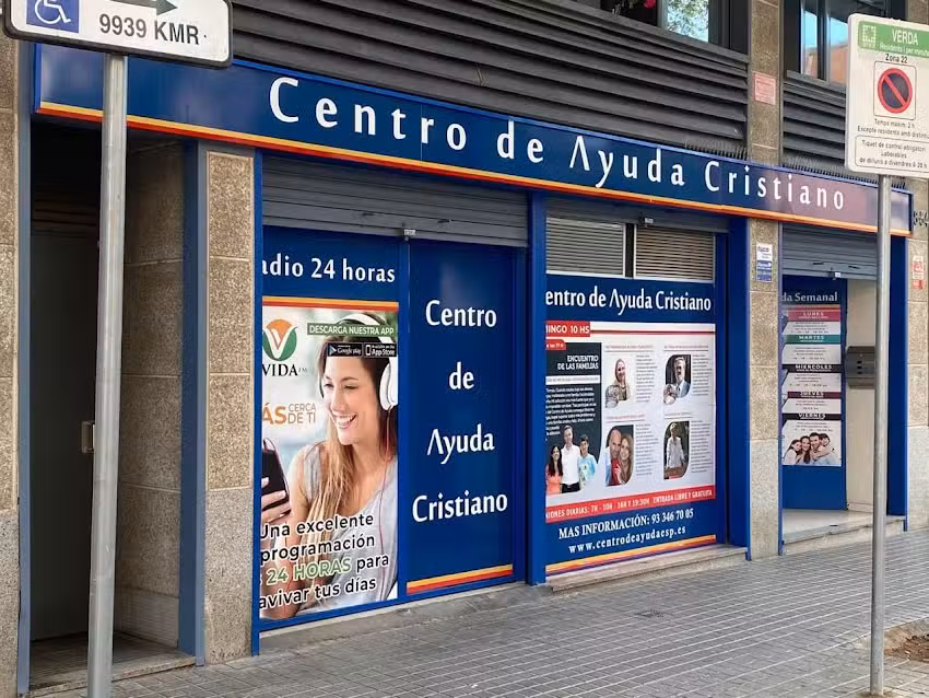 Centro de Ayuda Cristiano La Sagrera