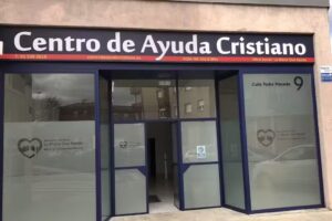 Centro de Ayuda Cristiano Pamplona