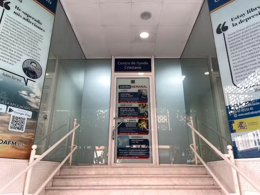 Centro de Ayuda Cristiano Santander