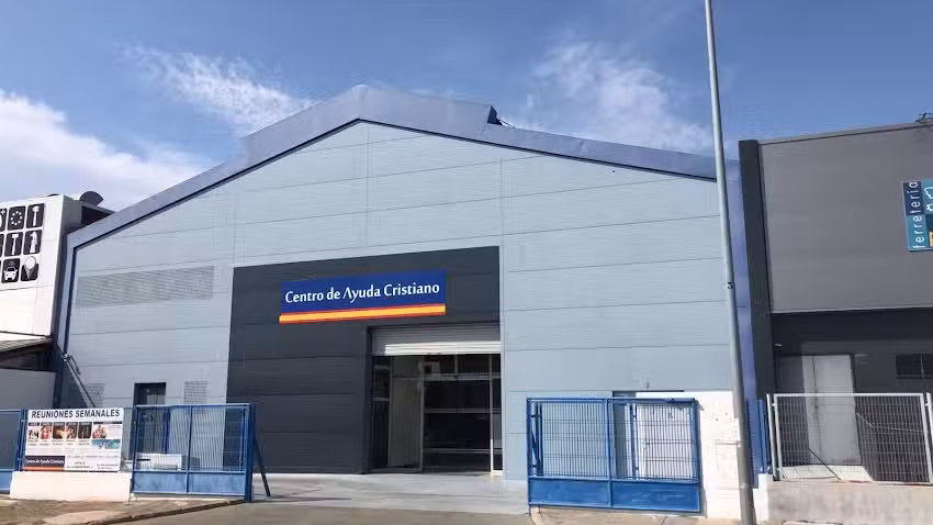 Centro de Ayuda Cristiano Sevilla