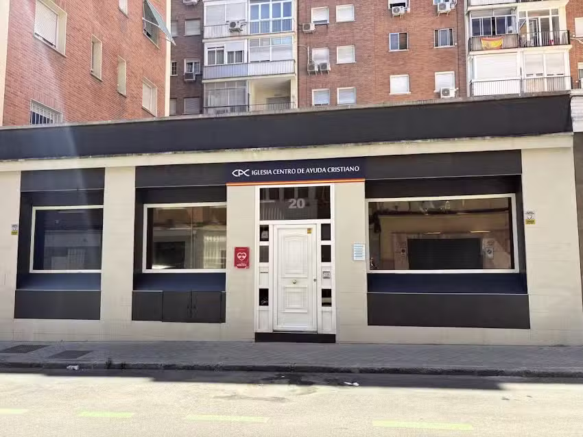 Centro de Ayuda Cristiano Tetu&aacute;n