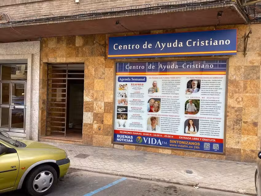 Centro de Ayuda Cristiano Toledo