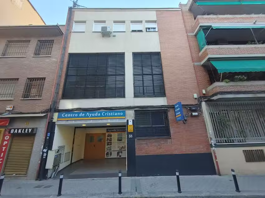 Centro de Ayuda Cristiano Usera