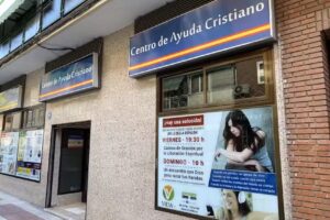 Centro de Ayuda Cristiano Villaverde Bajo