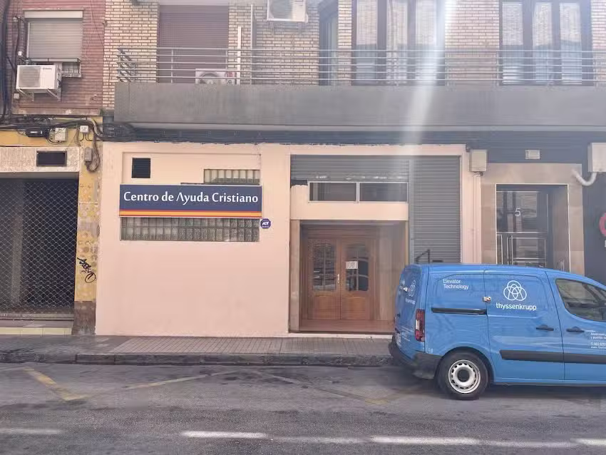 Centro de Ayuda Cristiano Zaragoza