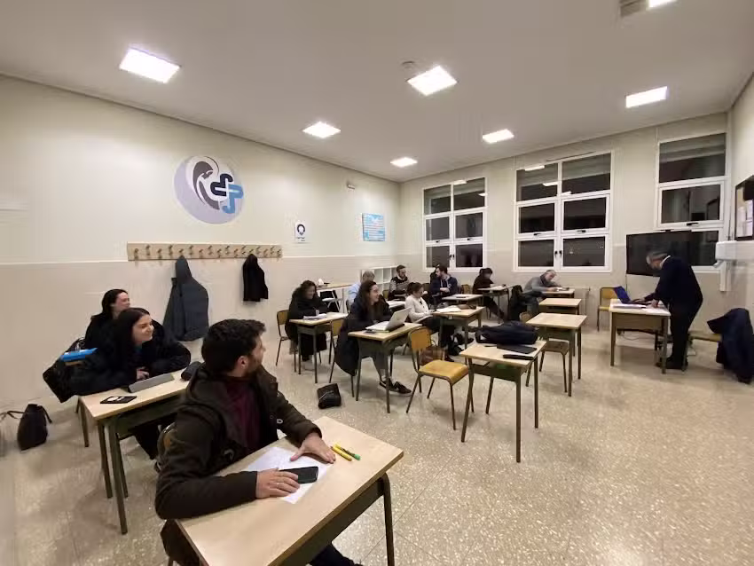 Centro de Ciencias Religiosas San Mart&iacute;n