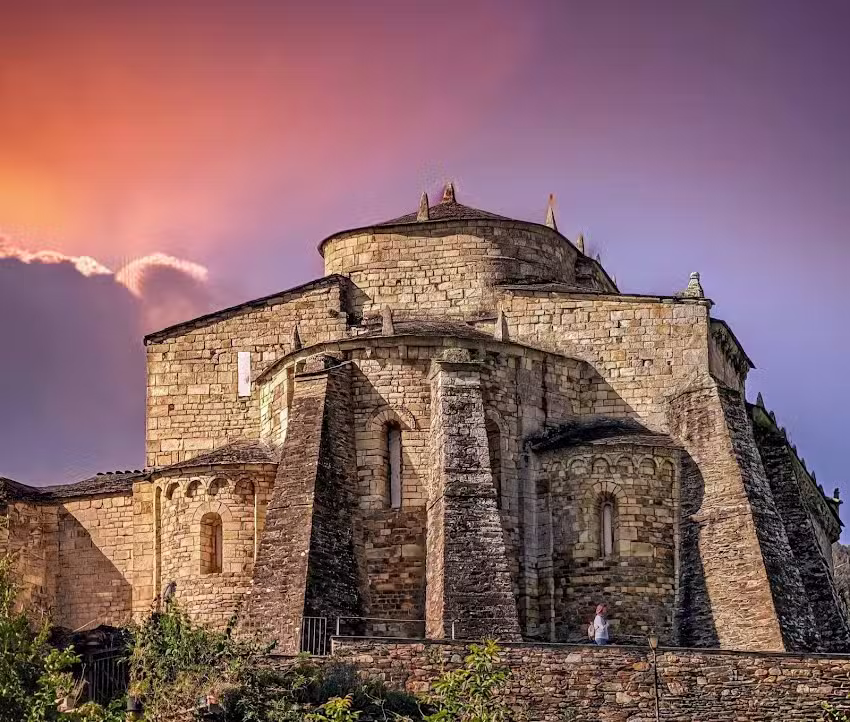 Centro de Interpretaci&oacute;n de San Marti&ntilde;o de Mondo&ntilde;edo