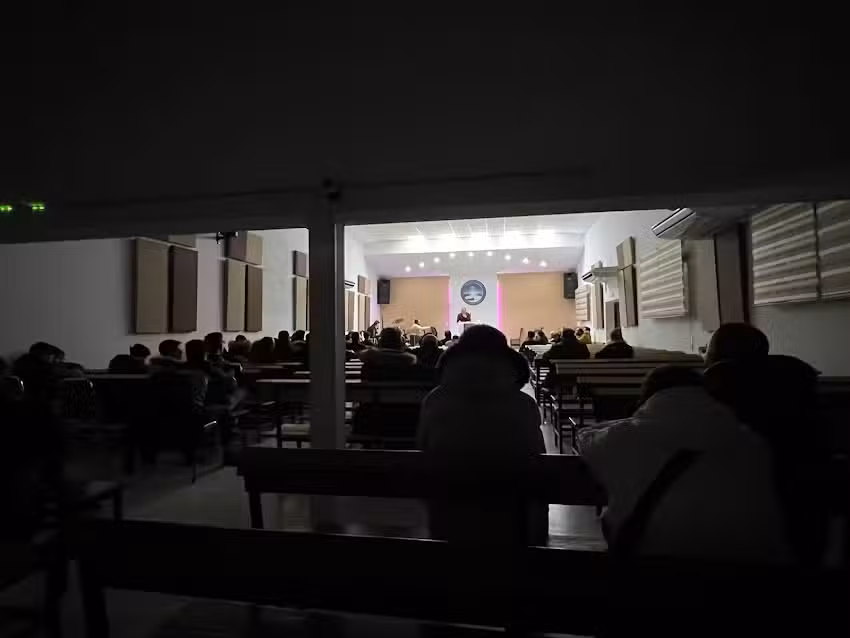 Centro Evang&eacute;lico Filadelfia