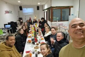 Centro Evang&eacute;lico Obradoiro