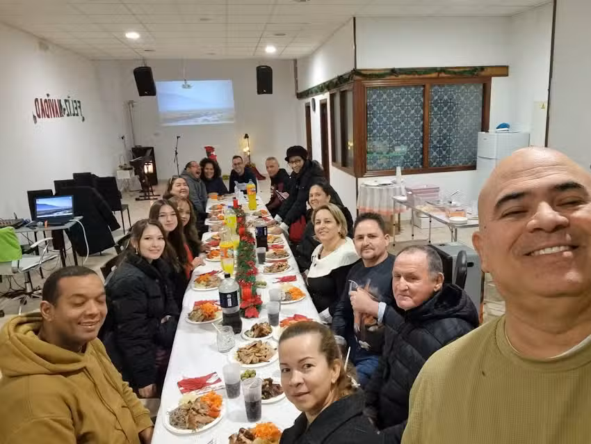 Centro Evang&eacute;lico Obradoiro