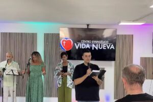 Centro Evang&eacute;lico Vida Nueva
