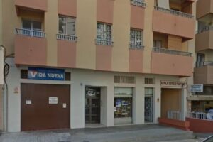 Centro Evang&eacute;lico Vida Nueva