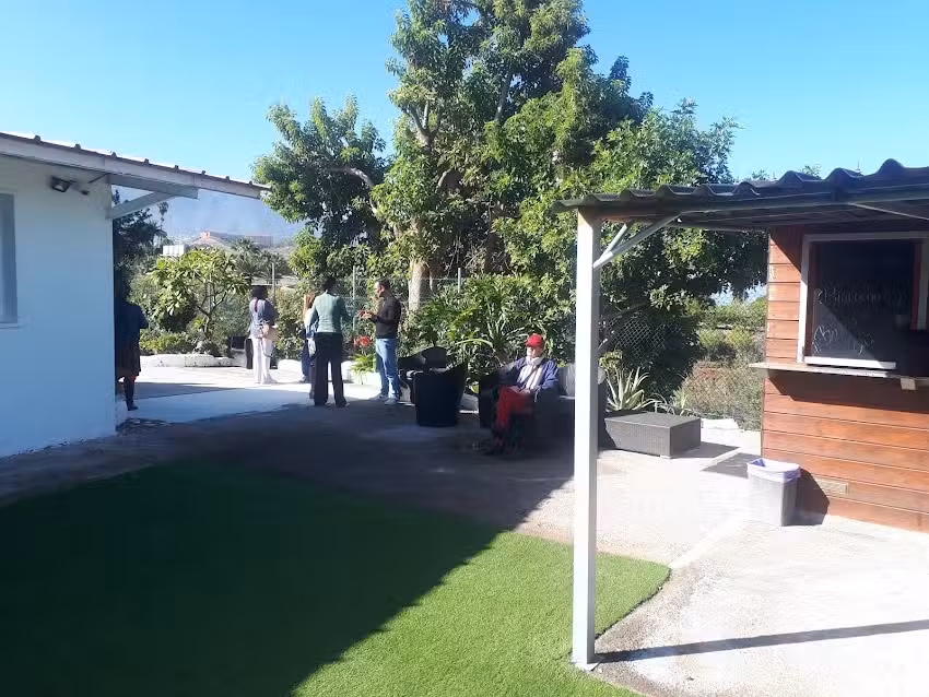 Centro Evang&eacute;lico Vida Nueva &ndash; Puerto de la Cruz