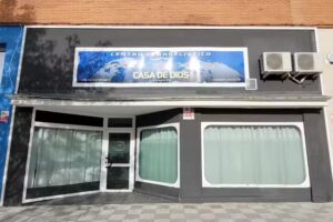 Centro Evangel&iacute;stico Casa de Dios Filadelfia