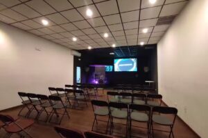 CENTRO FAMILIAR CRISTIANO ARGANDA DEL REY