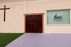 Centro Familiar Cristiano El Buen Pastor