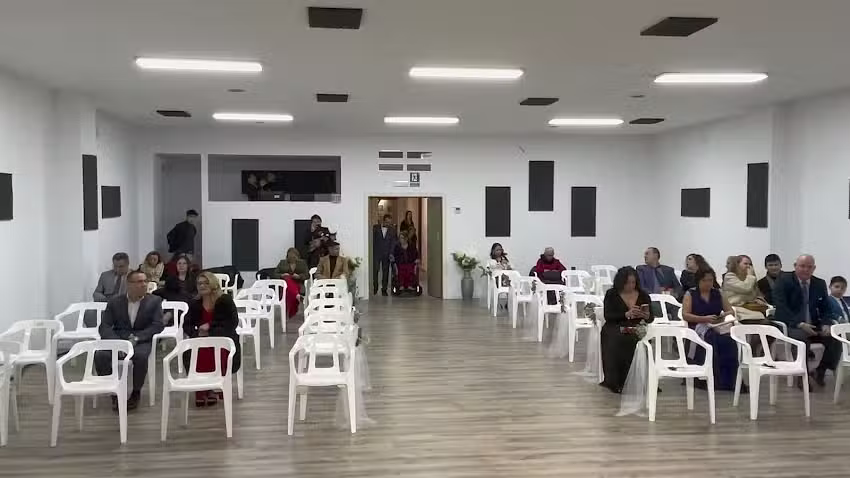 Centro Familiar Jes&uacute;s Fuente de Vida