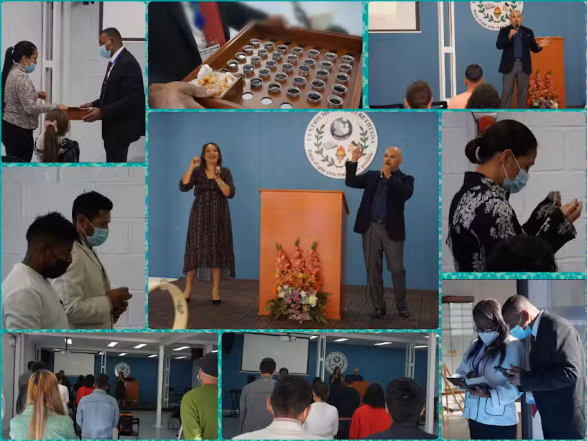 Centro Misionero Bethesda Collado Villalba Madrid