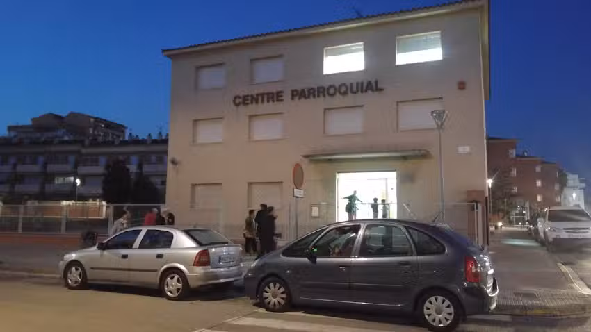 Centro Parroquial de Parets